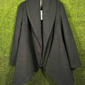 NWT Maurice’s Shawl Collar Jacket belt missing